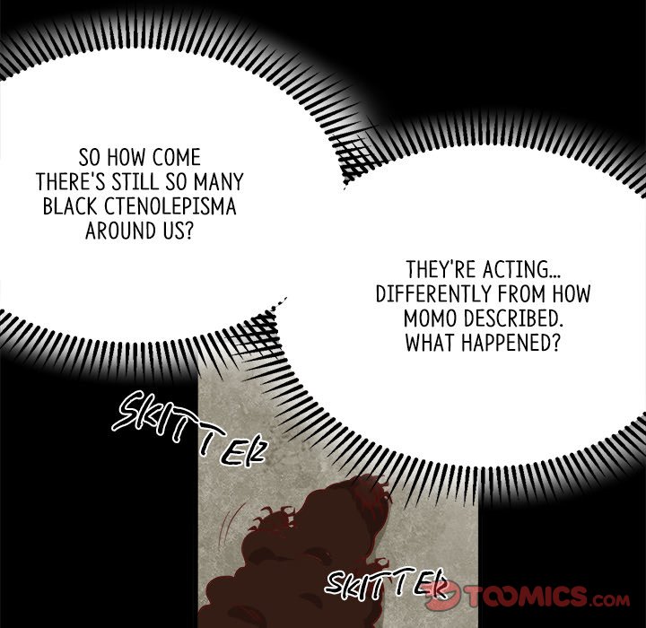 When Aliens Invaded Earth When Aliens Invaded Earth EP 53 - Toomics page 75 - 