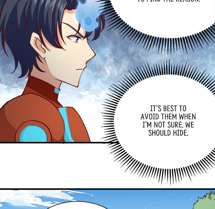 When Aliens Invaded Earth When Aliens Invaded Earth EP 53 - Toomics page 77 - 