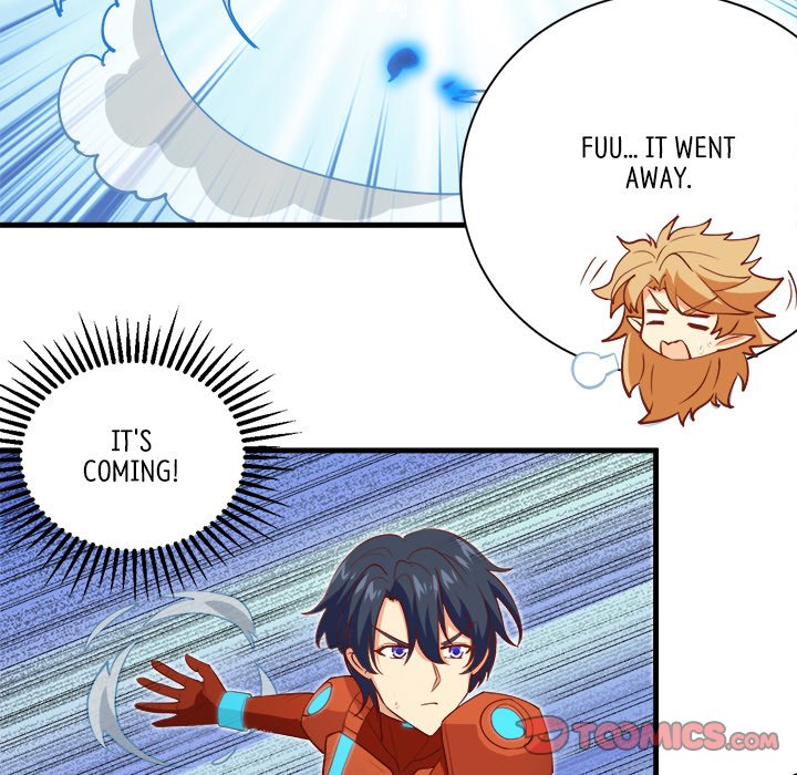 When Aliens Invaded Earth When Aliens Invaded Earth EP 53 - Toomics page 84 - 