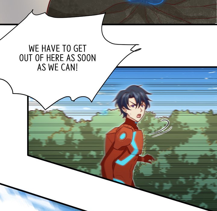 When Aliens Invaded Earth When Aliens Invaded Earth EP 53 - Toomics page 91 - 