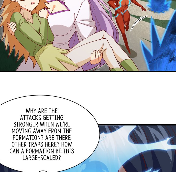 When Aliens Invaded Earth When Aliens Invaded Earth EP 53 - Toomics page 94 - 