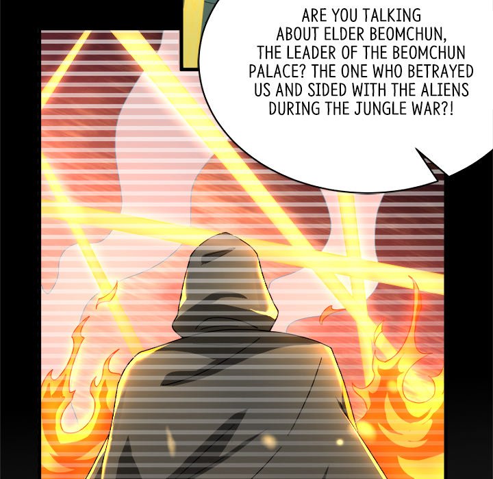 When Aliens Invaded Earth When Aliens Invaded Earth EP 54 - Toomics page 104 - 