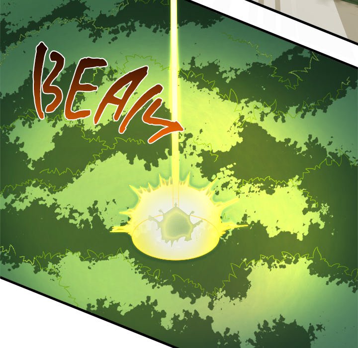 When Aliens Invaded Earth When Aliens Invaded Earth EP 54 - Toomics page 19 - 
