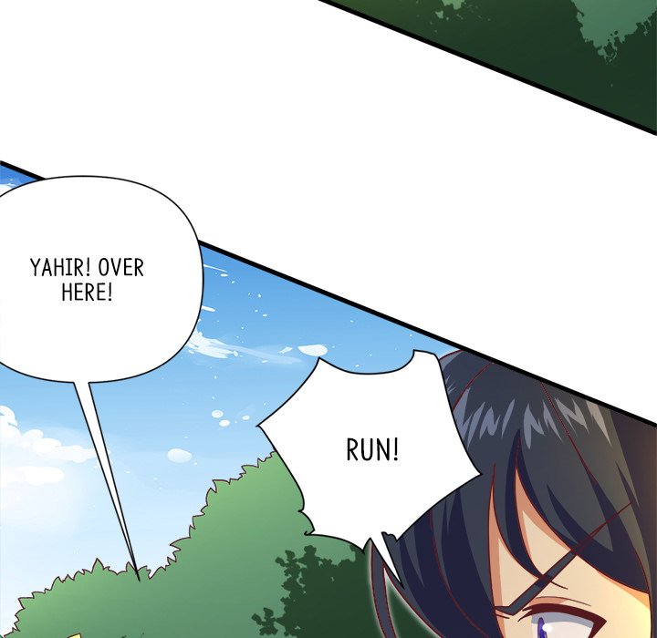 When Aliens Invaded Earth When Aliens Invaded Earth EP 54 - Toomics page 20 - 
