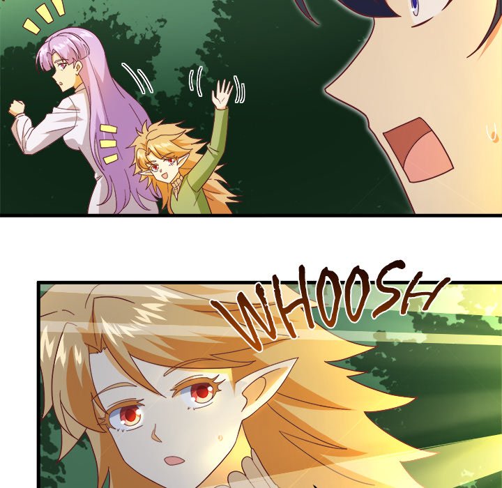 When Aliens Invaded Earth When Aliens Invaded Earth EP 54 - Toomics page 21 - 