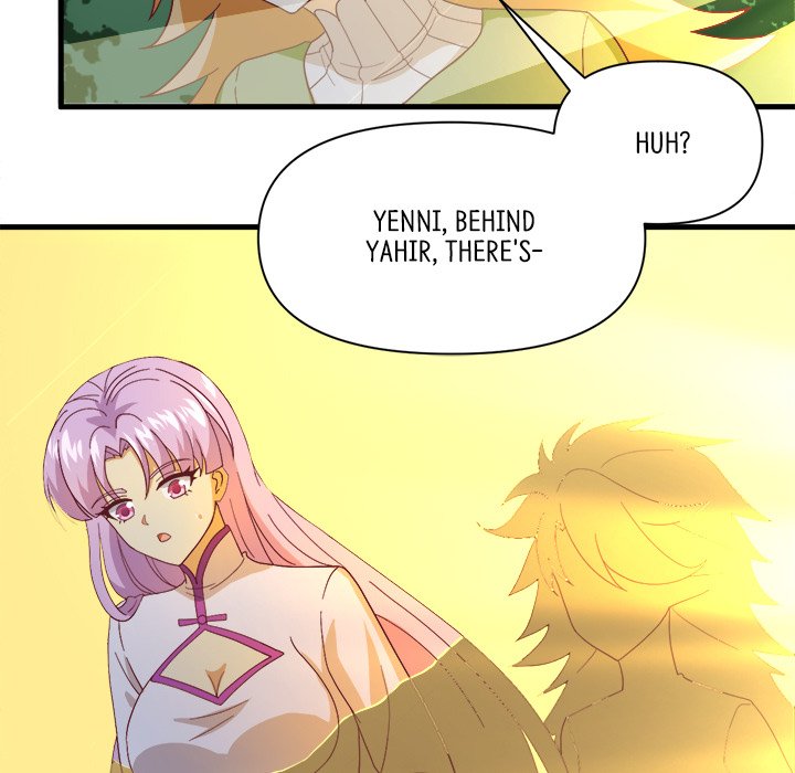 When Aliens Invaded Earth When Aliens Invaded Earth EP 54 - Toomics page 22 - 