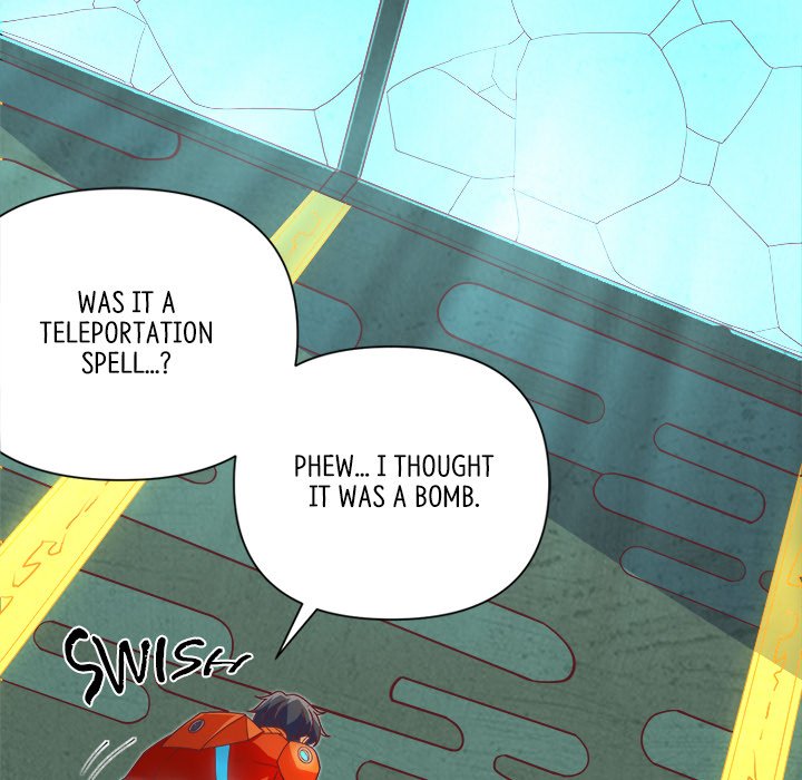 When Aliens Invaded Earth When Aliens Invaded Earth EP 54 - Toomics page 28 - 