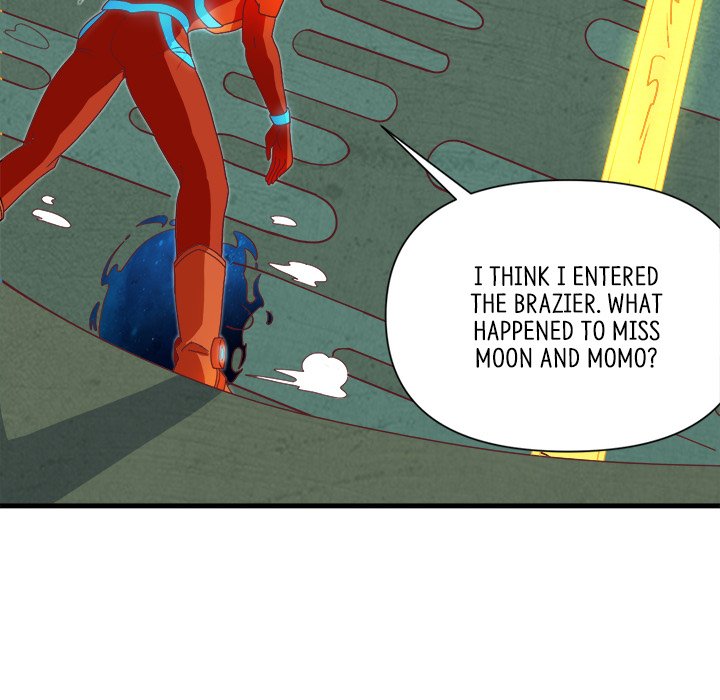 When Aliens Invaded Earth When Aliens Invaded Earth EP 54 - Toomics page 29 - 