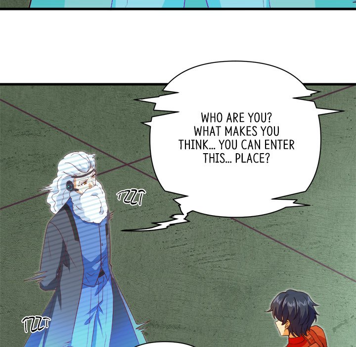 When Aliens Invaded Earth When Aliens Invaded Earth EP 54 - Toomics page 35 - 