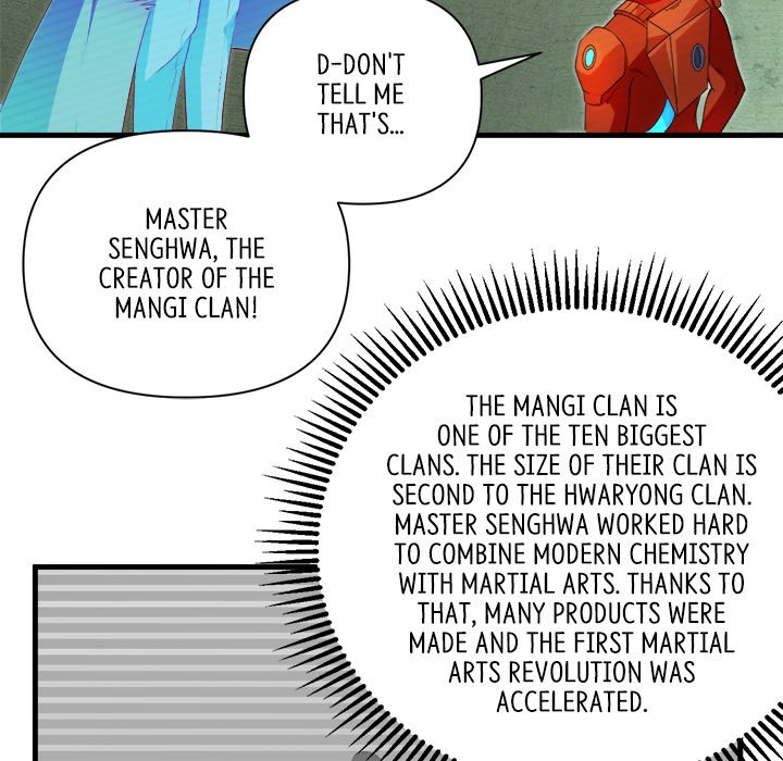 When Aliens Invaded Earth When Aliens Invaded Earth EP 54 - Toomics page 36 - 