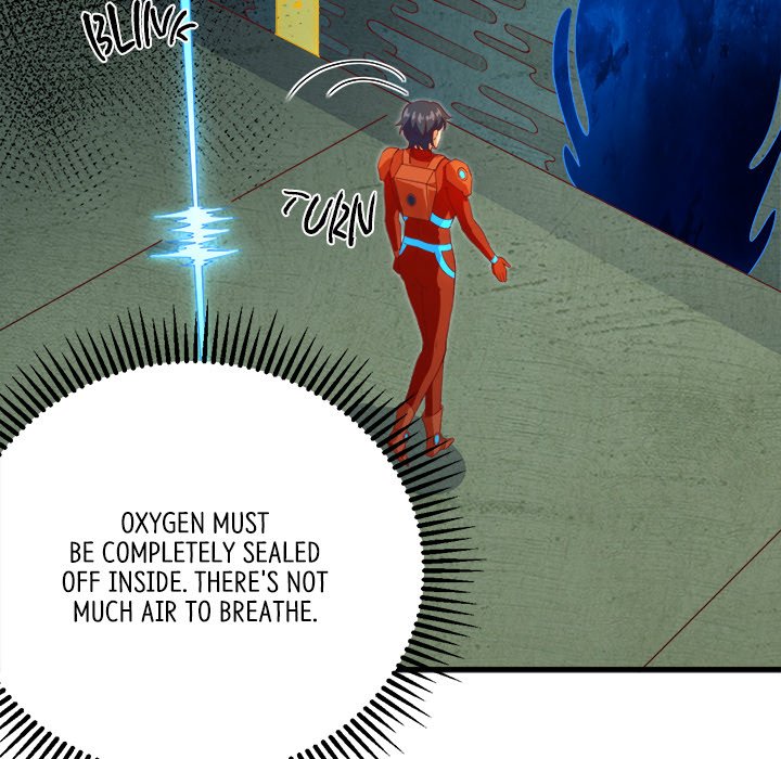 When Aliens Invaded Earth When Aliens Invaded Earth EP 54 - Toomics page 43 - 