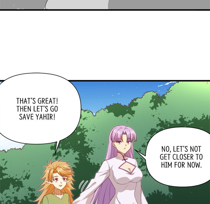 When Aliens Invaded Earth When Aliens Invaded Earth EP 54 - Toomics page 7 - 