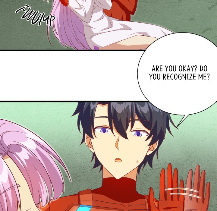 When Aliens Invaded Earth When Aliens Invaded Earth EP 54 - Toomics page 71 - 