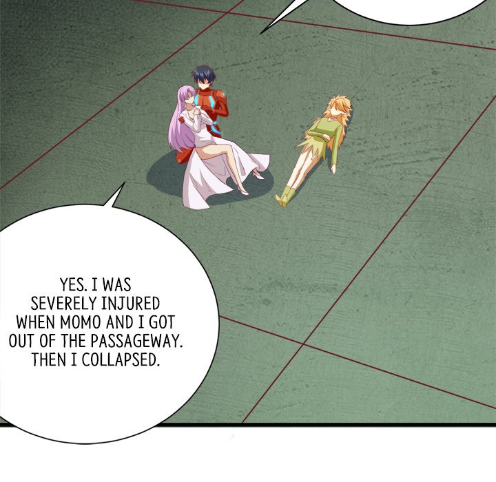 When Aliens Invaded Earth When Aliens Invaded Earth EP 54 - Toomics page 73 - 