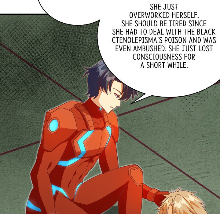 When Aliens Invaded Earth When Aliens Invaded Earth EP 54 - Toomics page 77 - 