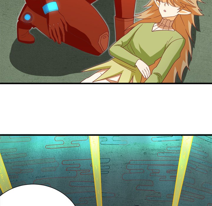 When Aliens Invaded Earth When Aliens Invaded Earth EP 54 - Toomics page 78 - 