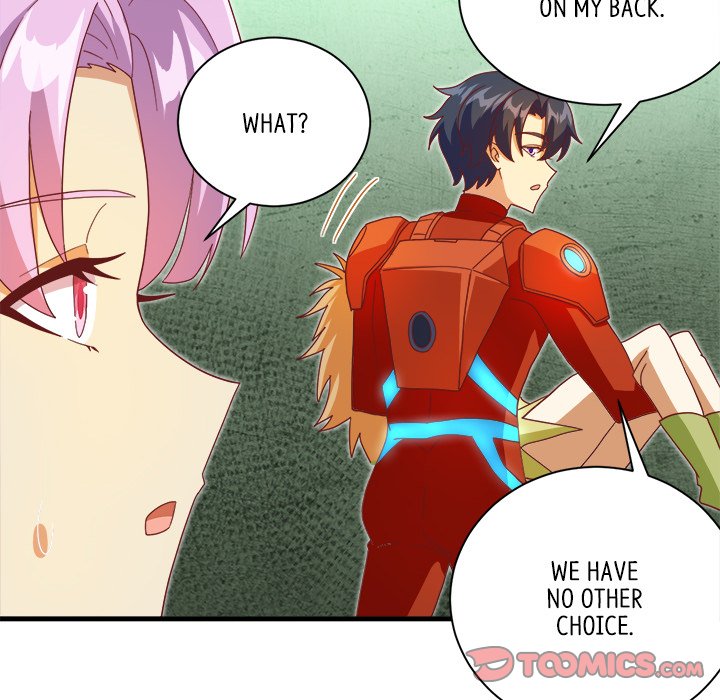 When Aliens Invaded Earth When Aliens Invaded Earth EP 54 - Toomics page 82 - 