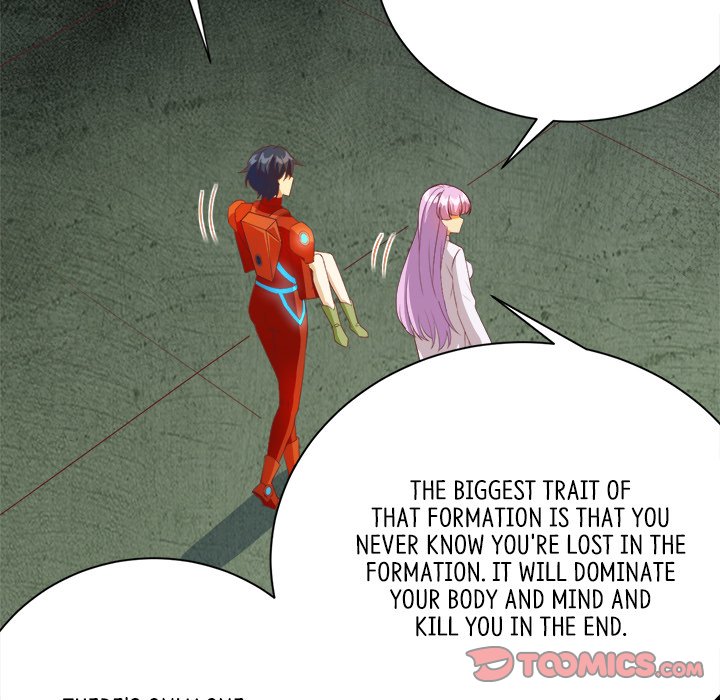 When Aliens Invaded Earth When Aliens Invaded Earth EP 54 - Toomics page 90 - 