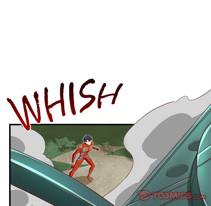 When Aliens Invaded Earth When Aliens Invaded Earth EP 54 - Toomics page 10 - 