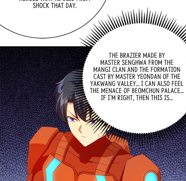 When Aliens Invaded Earth When Aliens Invaded Earth EP 54 - Toomics page 94 - 