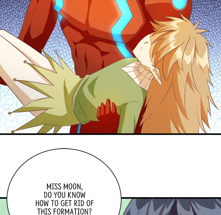 When Aliens Invaded Earth When Aliens Invaded Earth EP 54 - Toomics page 95 - 