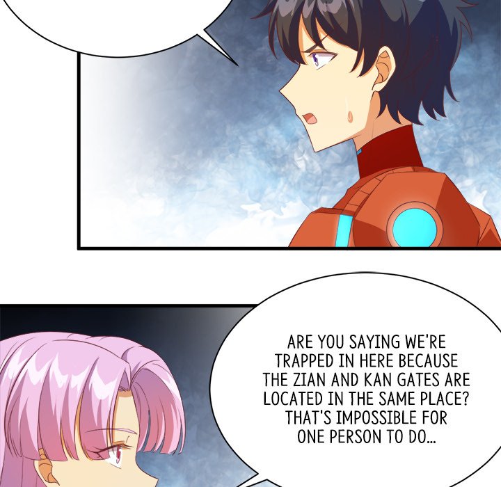 When Aliens Invaded Earth When Aliens Invaded Earth EP 54 - Toomics page 99 - 