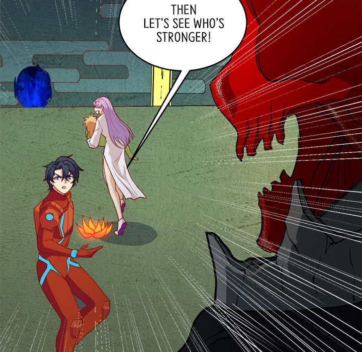 When Aliens Invaded Earth When Aliens Invaded Earth EP 55 - Toomics page 103 - 
