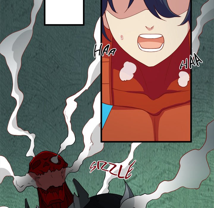 When Aliens Invaded Earth When Aliens Invaded Earth EP 55 - Toomics page 107 - 