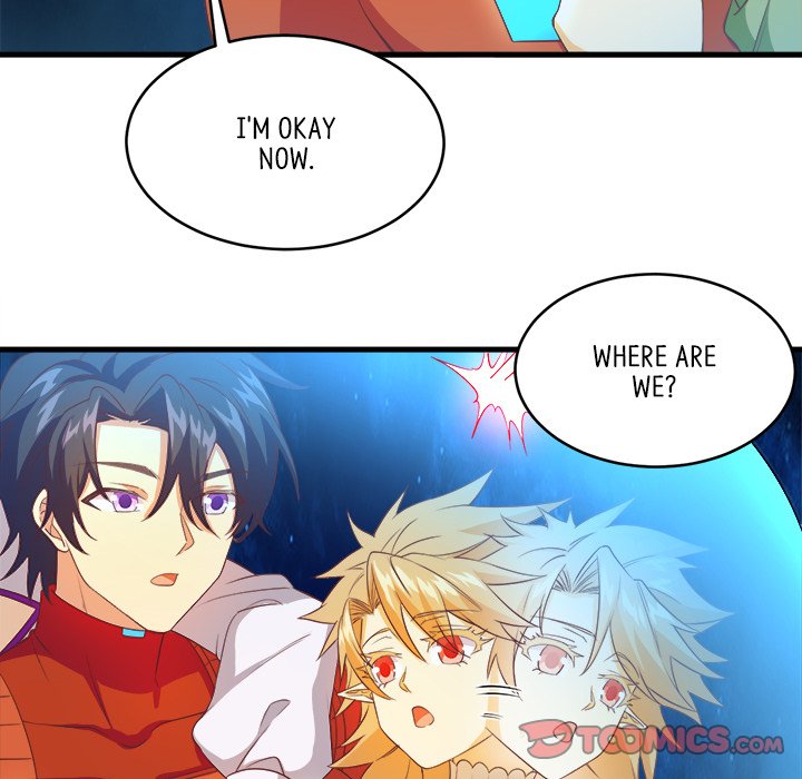 When Aliens Invaded Earth When Aliens Invaded Earth EP 55 - Toomics page 12 - 
