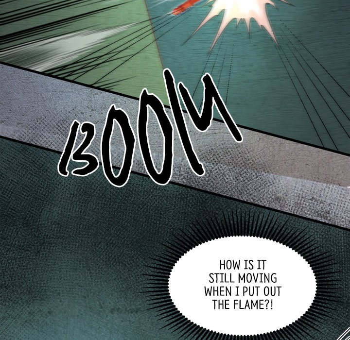 When Aliens Invaded Earth When Aliens Invaded Earth EP 55 - Toomics page 115 - 