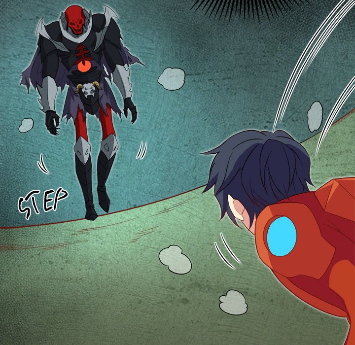 When Aliens Invaded Earth When Aliens Invaded Earth EP 55 - Toomics page 116 - 