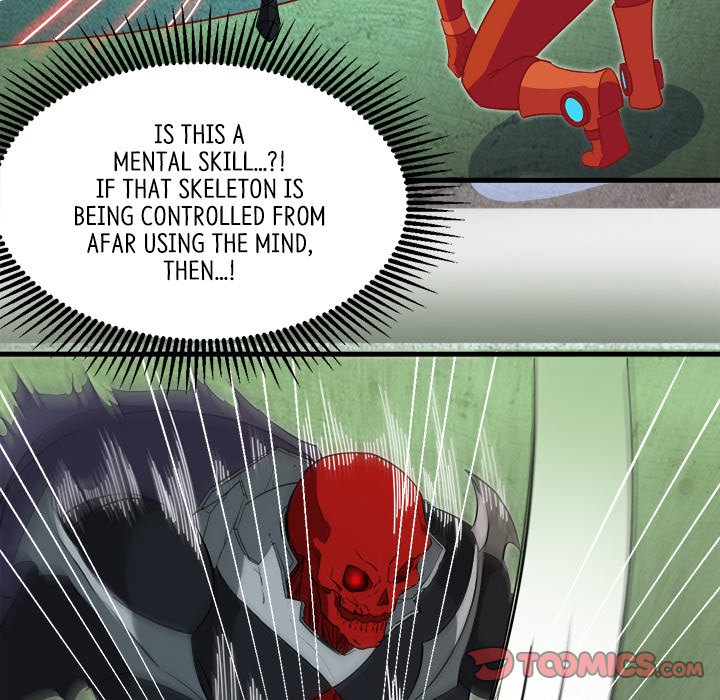 When Aliens Invaded Earth When Aliens Invaded Earth EP 55 - Toomics page 120 - 