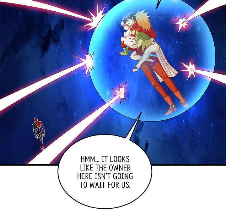When Aliens Invaded Earth When Aliens Invaded Earth EP 55 - Toomics page 23 - 