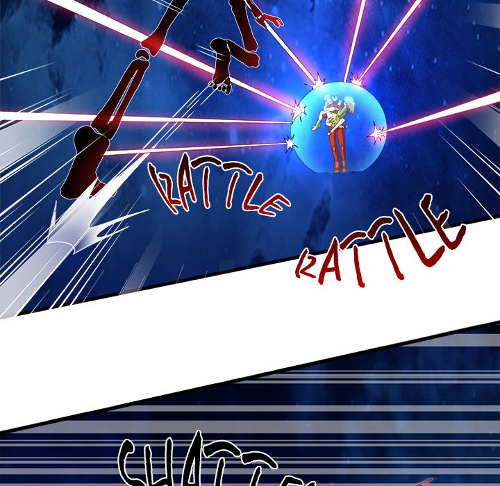 When Aliens Invaded Earth When Aliens Invaded Earth EP 55 - Toomics page 28 - 