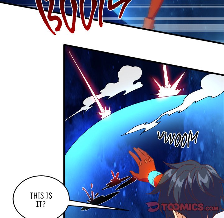 When Aliens Invaded Earth When Aliens Invaded Earth EP 55 - Toomics page 30 - 