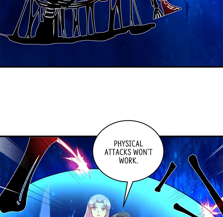 When Aliens Invaded Earth When Aliens Invaded Earth EP 55 - Toomics page 35 - 