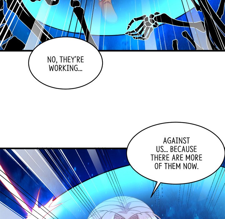 When Aliens Invaded Earth When Aliens Invaded Earth EP 55 - Toomics page 37 - 