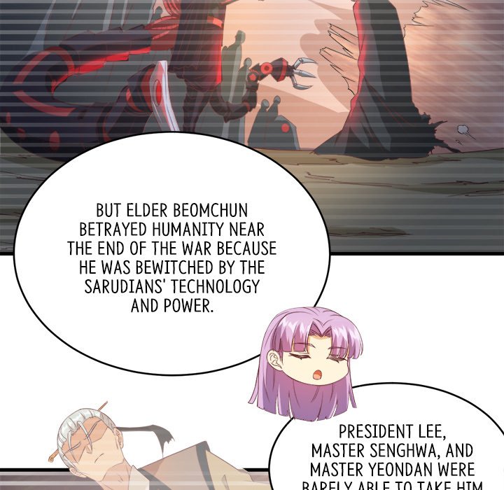 When Aliens Invaded Earth When Aliens Invaded Earth EP 55 - Toomics page 5 - 