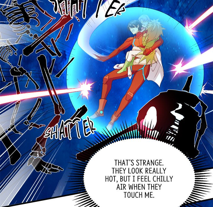 When Aliens Invaded Earth When Aliens Invaded Earth EP 55 - Toomics page 42 - 