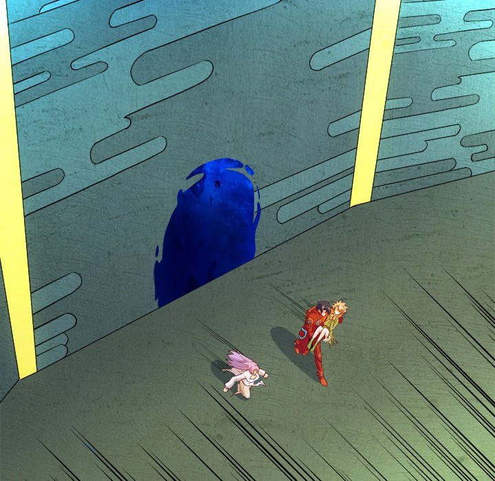 When Aliens Invaded Earth When Aliens Invaded Earth EP 55 - Toomics page 46 - 