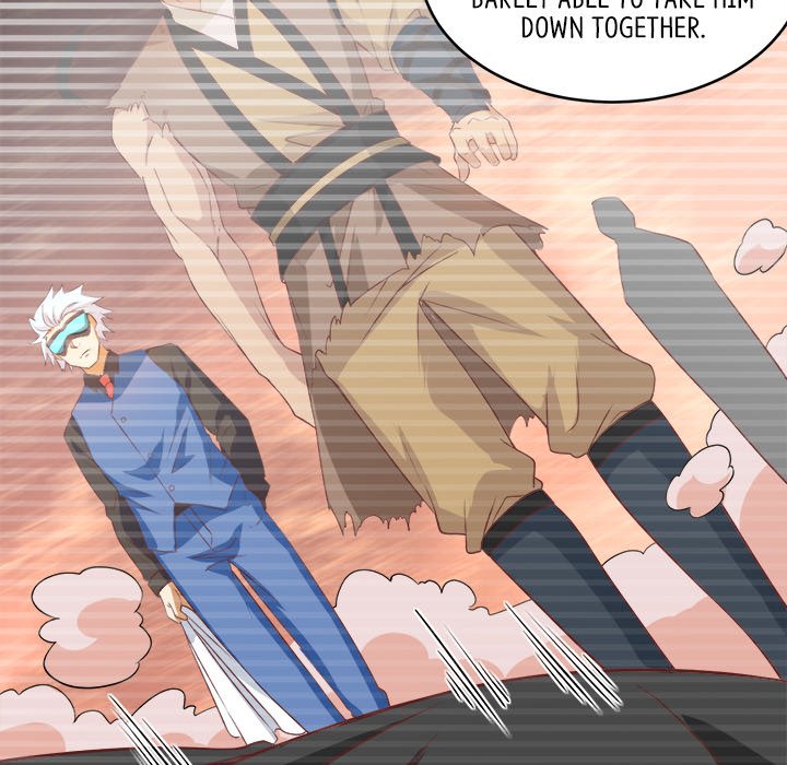 When Aliens Invaded Earth When Aliens Invaded Earth EP 55 - Toomics page 6 - 