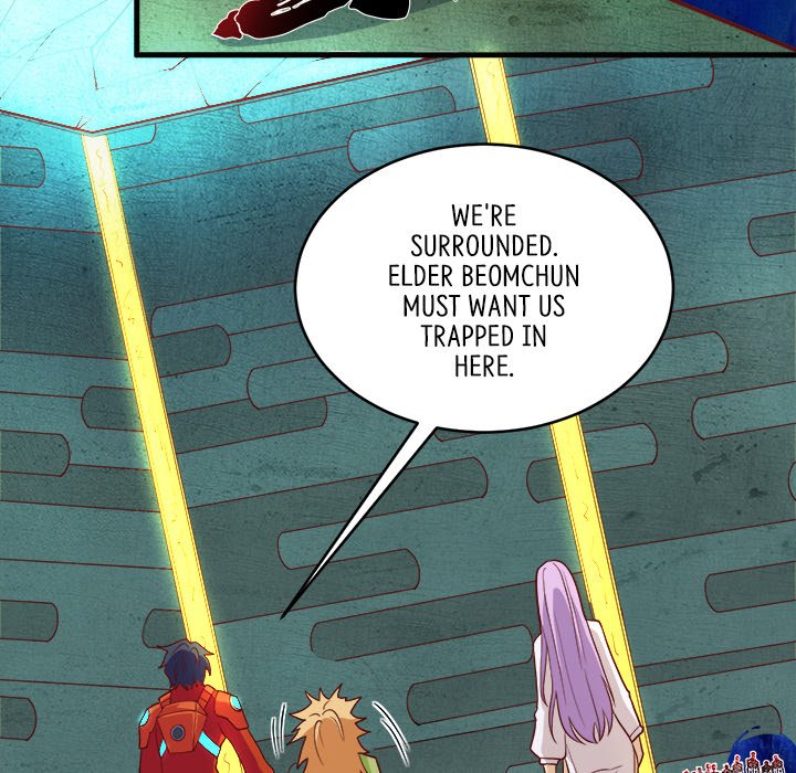 When Aliens Invaded Earth When Aliens Invaded Earth EP 55 - Toomics page 51 - 