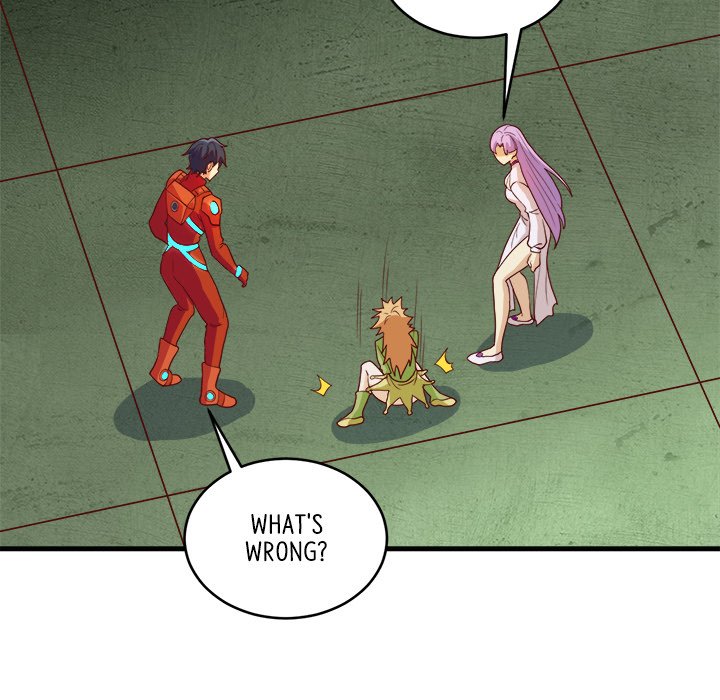 When Aliens Invaded Earth When Aliens Invaded Earth EP 55 - Toomics page 53 - 