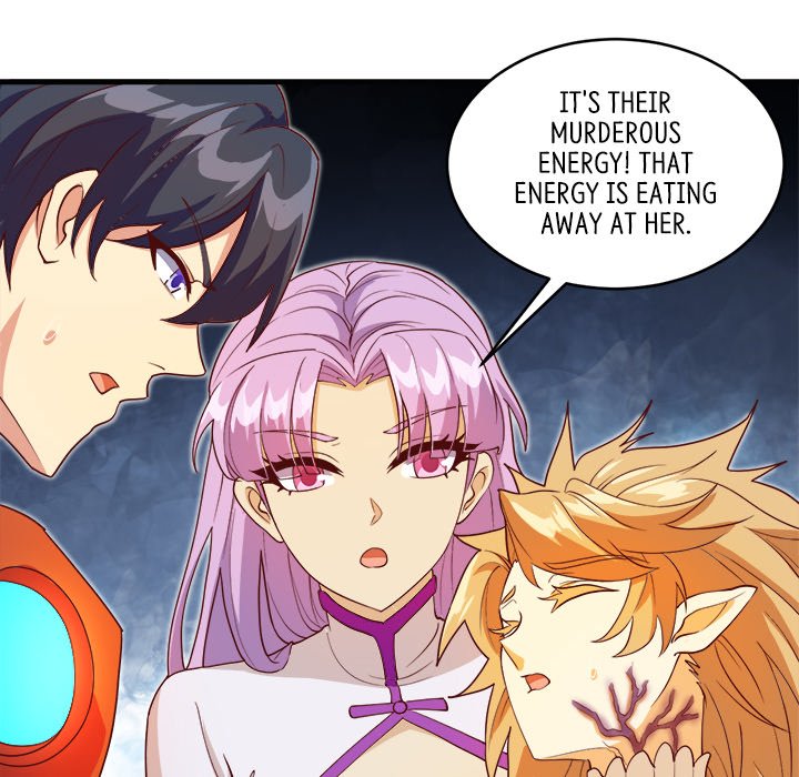 When Aliens Invaded Earth When Aliens Invaded Earth EP 55 - Toomics page 54 - 