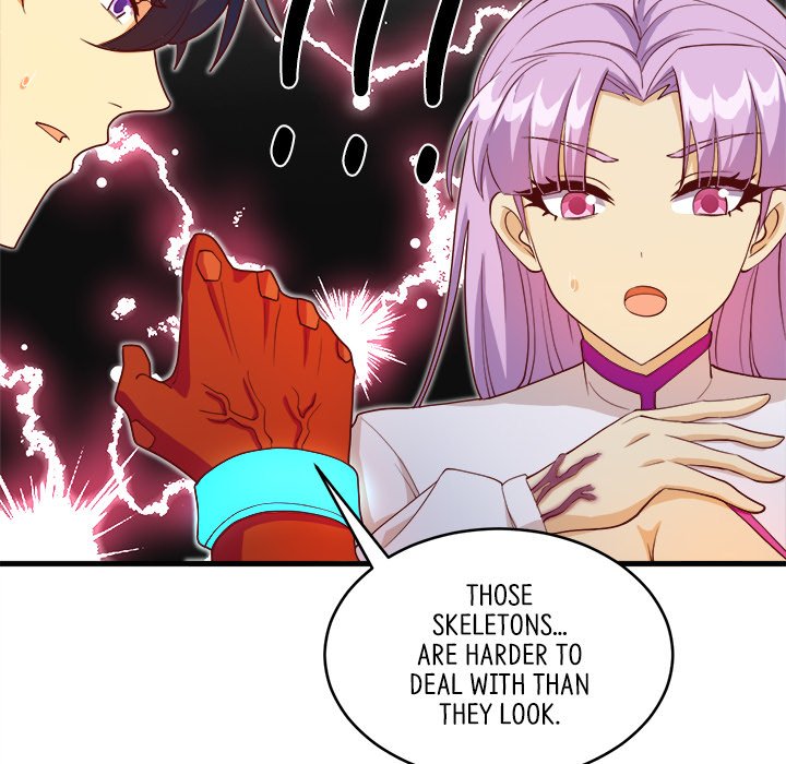 When Aliens Invaded Earth When Aliens Invaded Earth EP 55 - Toomics page 56 - 