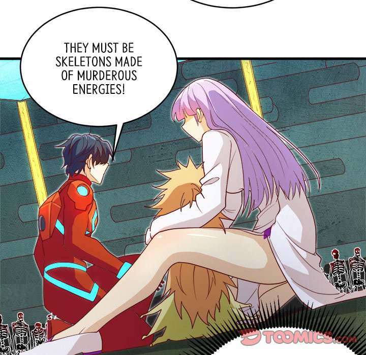 When Aliens Invaded Earth When Aliens Invaded Earth EP 55 - Toomics page 57 - 