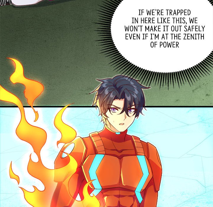 When Aliens Invaded Earth When Aliens Invaded Earth EP 55 - Toomics page 58 - 
