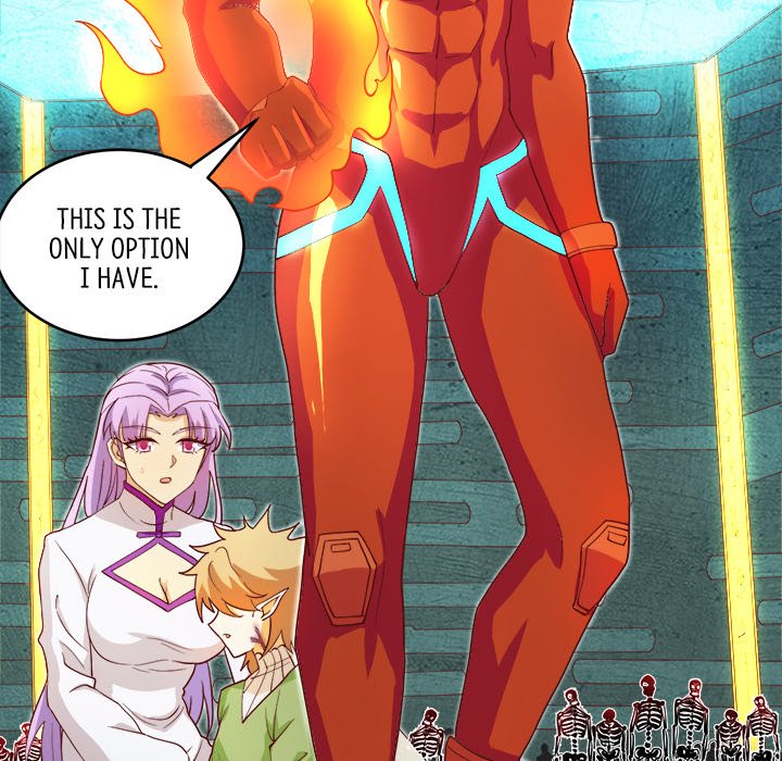 When Aliens Invaded Earth When Aliens Invaded Earth EP 55 - Toomics page 59 - 