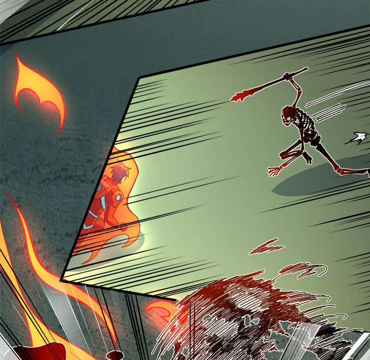 When Aliens Invaded Earth When Aliens Invaded Earth EP 55 - Toomics page 65 - 