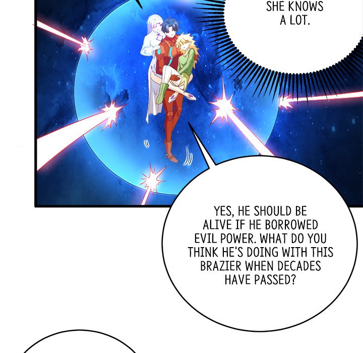 When Aliens Invaded Earth When Aliens Invaded Earth EP 55 - Toomics page 8 - 